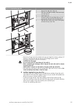 Предварительный просмотр 19 страницы Wilo DrainLift XS-F Installation And Operating Instructions Manual