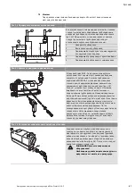 Предварительный просмотр 21 страницы Wilo DrainLift XS-F Installation And Operating Instructions Manual