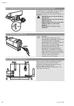 Предварительный просмотр 22 страницы Wilo DrainLift XS-F Installation And Operating Instructions Manual