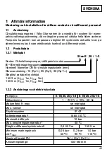 Preview for 50 page of Wilo Easy Star Series Installation And Operating Instructions Manual