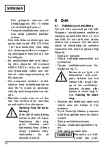 Preview for 55 page of Wilo Easy Star Series Installation And Operating Instructions Manual