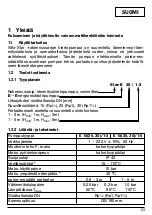 Preview for 58 page of Wilo Easy Star Series Installation And Operating Instructions Manual