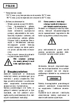 Preview for 75 page of Wilo Easy Star Series Installation And Operating Instructions Manual