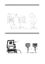 Preview for 4 page of Wilo Economy MHI 16 Series Installation And Operating Instructions Manual