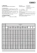 Preview for 7 page of Wilo Economy-MHI 16 Series Installation And Operating Instructions Manual