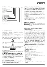 Preview for 13 page of Wilo Economy-MHI 16 Series Installation And Operating Instructions Manual