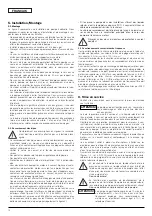 Preview for 18 page of Wilo Economy-MHI 16 Series Installation And Operating Instructions Manual