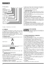 Preview for 22 page of Wilo Economy-MHI 16 Series Installation And Operating Instructions Manual