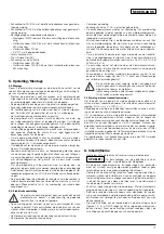 Preview for 23 page of Wilo Economy-MHI 16 Series Installation And Operating Instructions Manual