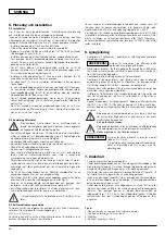 Preview for 42 page of Wilo Economy-MHI 16 Series Installation And Operating Instructions Manual