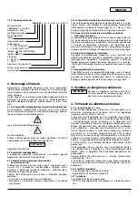 Preview for 45 page of Wilo Economy-MHI 16 Series Installation And Operating Instructions Manual