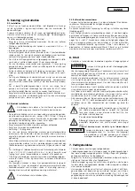 Preview for 71 page of Wilo Economy-MHI 16 Series Installation And Operating Instructions Manual