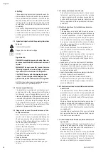 Preview for 14 page of Wilo Economy MHI Series Installation And Operation Instructiona