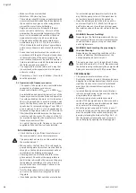 Preview for 16 page of Wilo Economy MHI Series Installation And Operation Instructiona