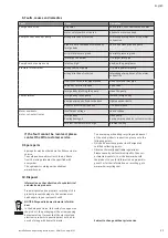 Preview for 17 page of Wilo Economy MHI Series Installation And Operation Instructiona