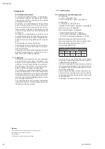 Preview for 24 page of Wilo Economy MHI Series Installation And Operation Instructiona