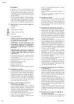 Preview for 32 page of Wilo Economy MHI Series Installation And Operation Instructiona