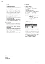 Preview for 42 page of Wilo Economy MHI Series Installation And Operation Instructiona