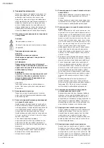 Preview for 80 page of Wilo Economy MHI Series Installation And Operation Instructiona