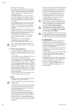 Preview for 90 page of Wilo Economy MHI Series Installation And Operation Instructiona