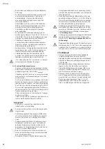 Preview for 96 page of Wilo Economy MHI Series Installation And Operation Instructiona