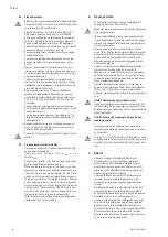 Preview for 102 page of Wilo Economy MHI Series Installation And Operation Instructiona