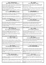 Preview for 107 page of Wilo Economy MHI Series Installation And Operation Instructiona