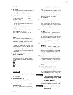 Preview for 5 page of Wilo Economy MHIE 1 Series Installation And Operating Instructions Manual