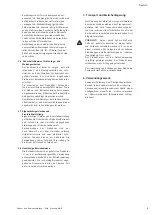 Preview for 9 page of Wilo Economy MHIE Installation And Operating Instructions Manual