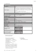 Preview for 11 page of Wilo Economy MHIE Installation And Operating Instructions Manual