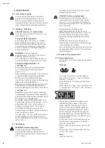 Preview for 20 page of Wilo Economy MHIE Installation And Operating Instructions Manual