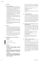 Preview for 36 page of Wilo Economy MHIE Installation And Operating Instructions Manual