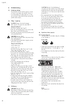 Preview for 48 page of Wilo Economy MHIE Installation And Operating Instructions Manual