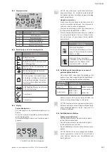 Preview for 105 page of Wilo Economy MHIE Installation And Operating Instructions Manual