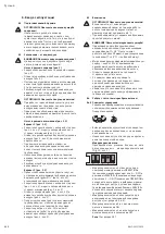 Preview for 132 page of Wilo Economy MHIE Installation And Operating Instructions Manual