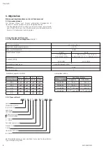 Preview for 5 page of Wilo Economy MHIL Series Installation And Operating Instructions Manual