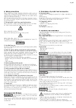 Preview for 6 page of Wilo Economy MHIL Installation And Operating Instructions Manual