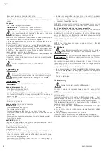 Preview for 7 page of Wilo Economy MHIL Installation And Operating Instructions Manual