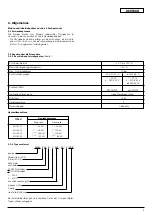 Preview for 5 page of Wilo Economy MHIL100 Installation And Operating Instructions Manual