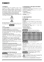 Preview for 6 page of Wilo Economy MHIL100 Installation And Operating Instructions Manual