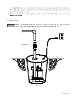 Preview for 4 page of Wilo ECS19-15.25 Installation And Operating Instructions Manual