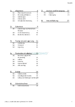 Предварительный просмотр 8 страницы Wilo EHV G2 - DN 100/2RK Installation And Operating Instructions Manual