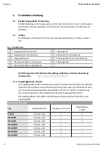 Предварительный просмотр 13 страницы Wilo EHV G2 - DN 100/2RK Installation And Operating Instructions Manual