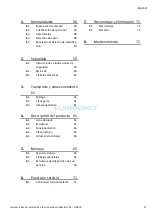 Предварительный просмотр 58 страницы Wilo EHV G2 - DN 100/2RK Installation And Operating Instructions Manual