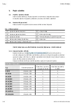 Предварительный просмотр 291 страницы Wilo EHV G2 - DN 100/2RK Installation And Operating Instructions Manual