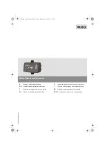 Предварительный просмотр 1 страницы Wilo Electronic Control MM6 Installation And Operating Instructions Manual