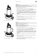 Предварительный просмотр 49 страницы Wilo EMU FA Installation And Operating Instructions Manual