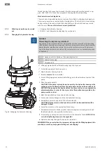 Предварительный просмотр 52 страницы Wilo EMU FA Installation And Operating Instructions Manual