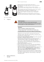 Preview for 51 page of Wilo EMU KS 12 Manual