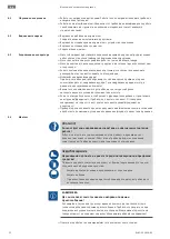 Preview for 52 page of Wilo EMU KS 12 Manual